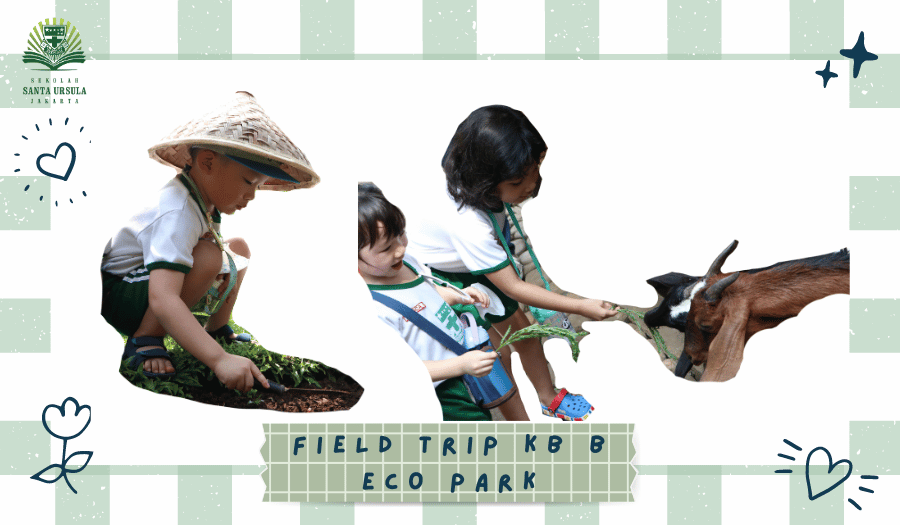 Field Trip KB B ke Eco Park Ancol