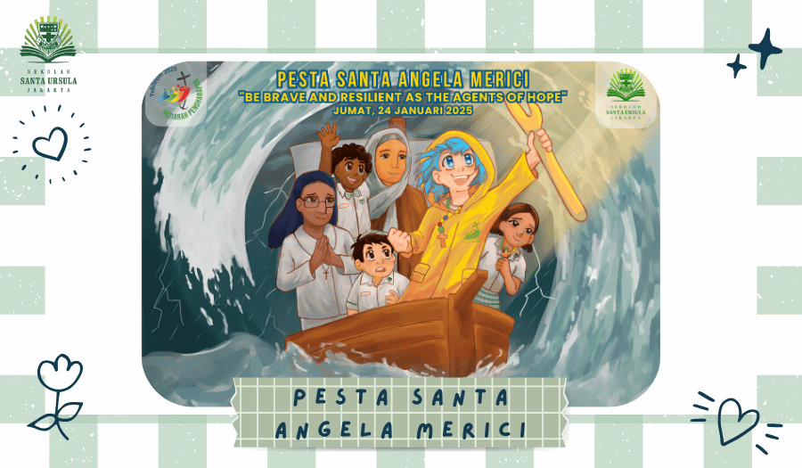 Pesta Santa Angel Merici