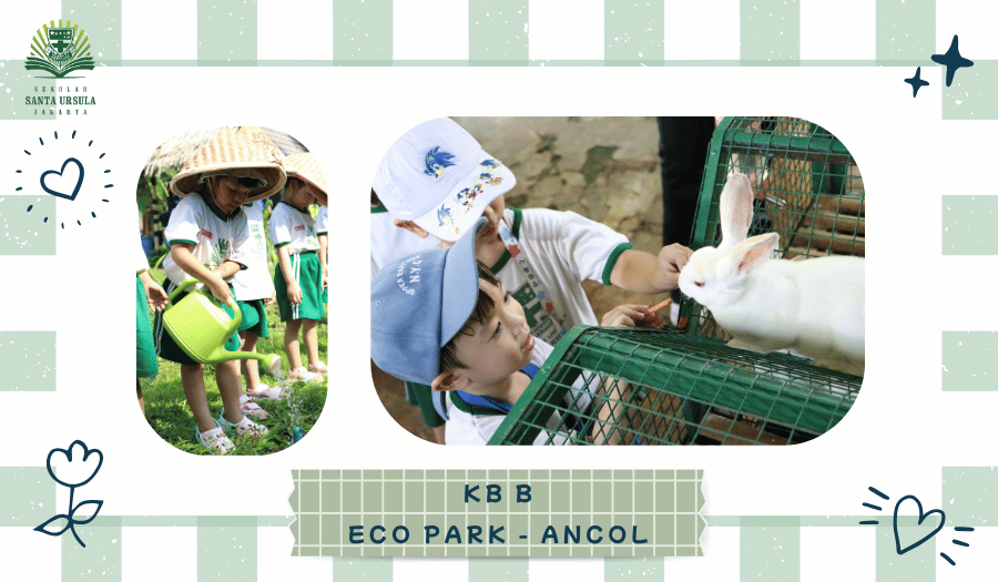 Field Trip KB B ke Eco Park – Ancol