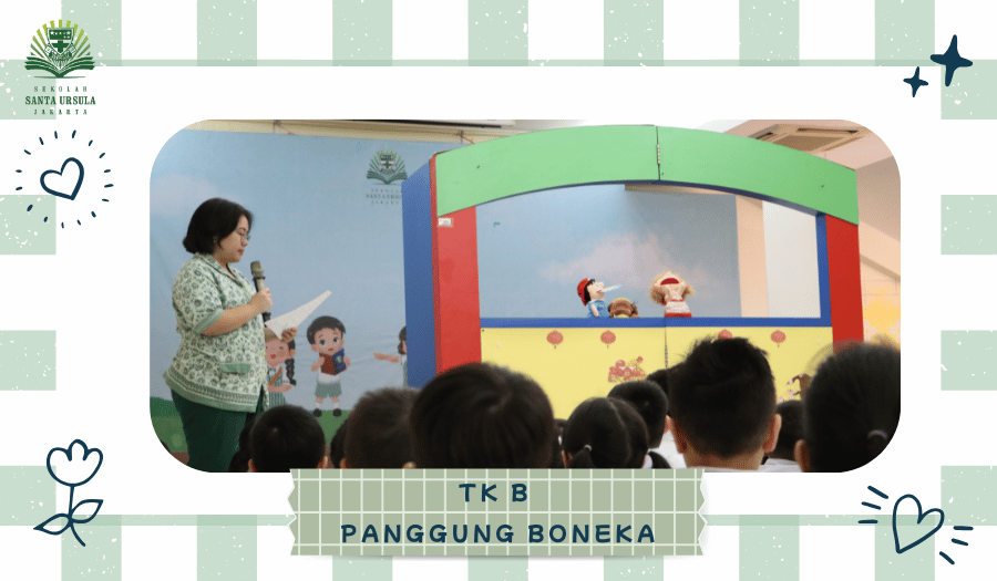 TK B – Panggung Boneka