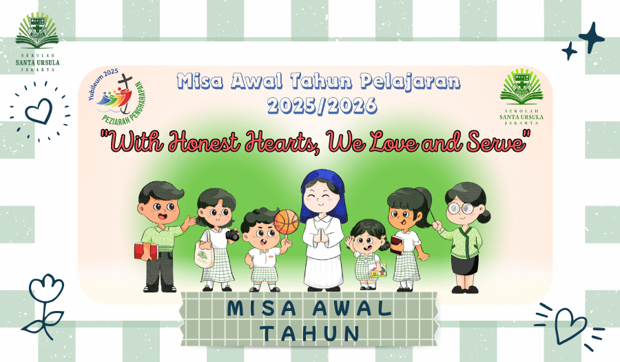 Misa Awal Tahun 2025
