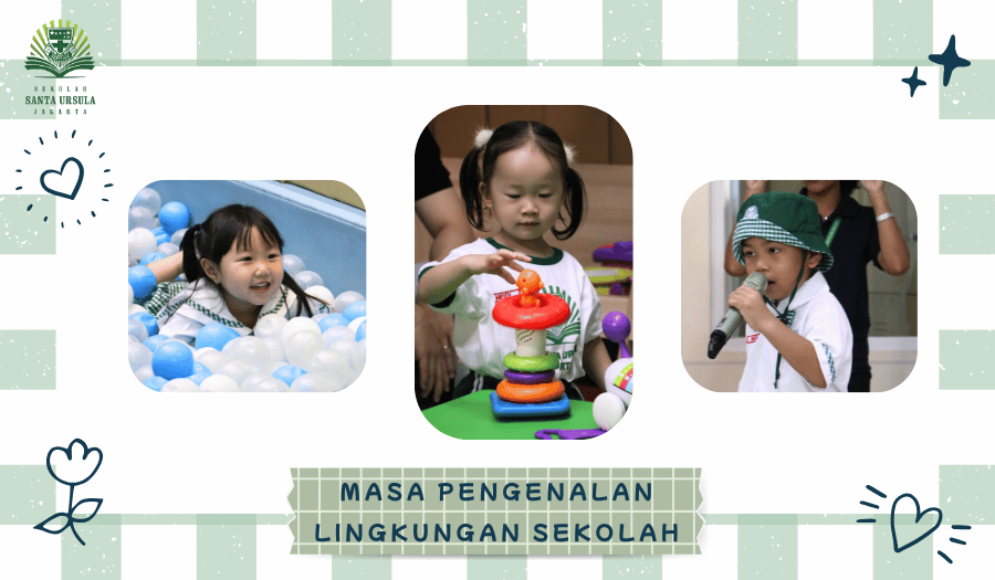 Masa Pengenalan Lingkungan Sekolah 2025