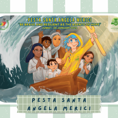 Pesta Santa Angel Merici